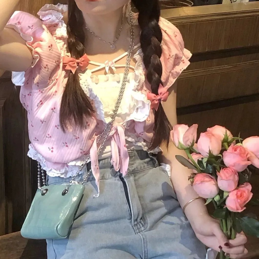 他的模样